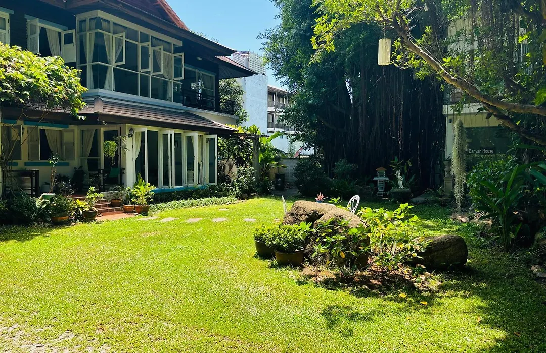Banyan House Samui Bed And Breakfast (Adults Only)-1