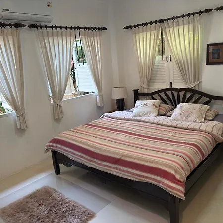 Banyan House Samui Bed And Breakfast (Adults Only)-3