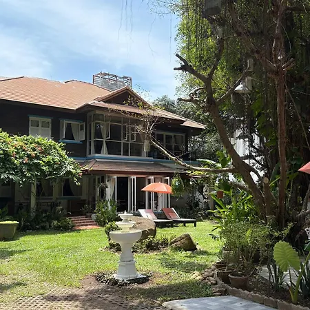 Banyan House Samui Bed And Breakfast (Adults Only)-2